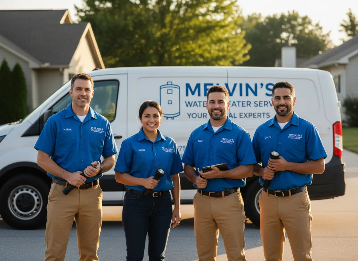 Water Heater Repair company in Kieler, WI
